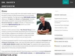 Sites similar to drdavesemporium.com