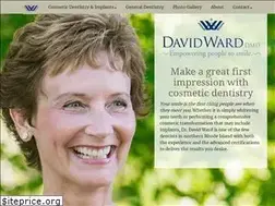 Sites similar to drdaveward.com