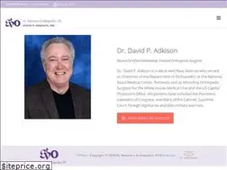 Sites similar to drdavidadkison.com
