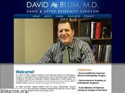Sites similar to drdavidblum.com