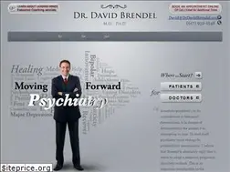 Sites similar to drdavidbrendel.com