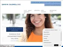 Sites similar to drdavidcaldwell.com