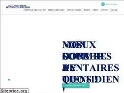 Sites similar to drdavidcote.com