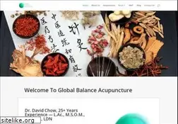 Sites similar to drdavidfchow.com