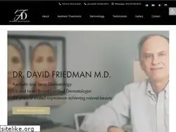 Sites similar to drdavidfriedman.co.il