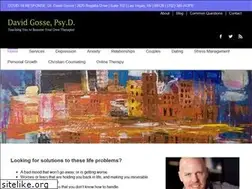 Sites similar to drdavidgosse.com