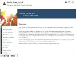 Sites similar to drdavidgrow.com