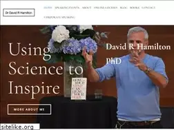 Sites similar to drdavidhamilton.com