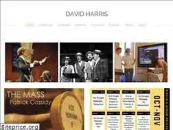 Sites similar to drdavidharrismusic.org