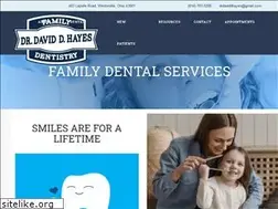 Sites similar to drdavidhayes.com