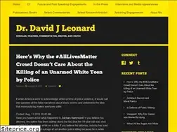 Sites similar to drdavidjleonard.com