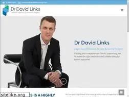 Sites similar to drdavidlinks.com