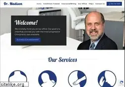 Sites similar to drdavidmadison.com