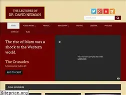 Sites similar to drdavidneiman.com