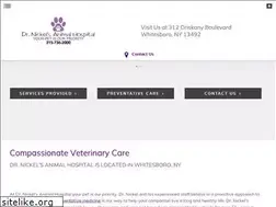 Sites similar to drdavidnickeldvm.com