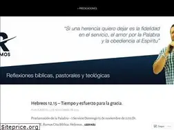 Sites similar to drdavidramos.wordpress.com