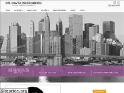 Sites similar to drdavidrosenberg.com