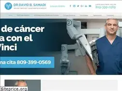 Sites similar to drdavidsamadi.com