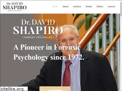 Sites similar to drdavidshapiro.com