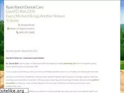 Sites similar to drdavidshin.com