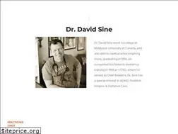 Sites similar to drdavidsine.com
