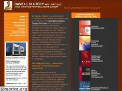 Sites similar to drdavidslutsky.com