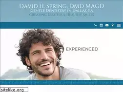 Sites similar to drdavidspring.com