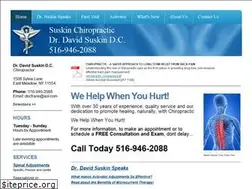 Sites similar to drdavidsuskin.com