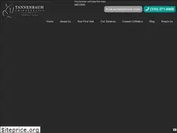 Sites similar to drdavidtannenbaum.com