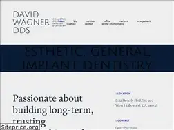 Sites similar to drdavidwagner.com