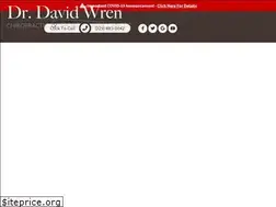 Sites similar to drdavidwren.com