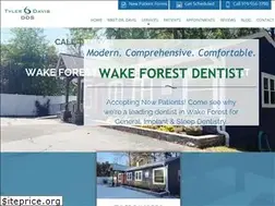 Sites similar to drdavisdentistry.com