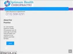 Sites similar to drdawncutechiropractic.com