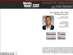 Sites similar to drdaxvarkey.com
