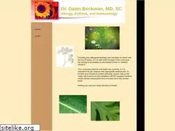 Sites similar to drdbeckman.homestead.com