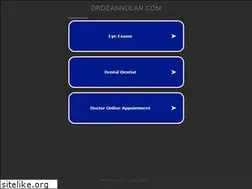 Sites similar to drdeannolan.com