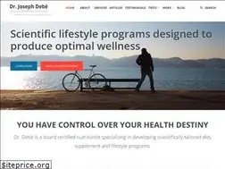 Sites similar to drdebe.com