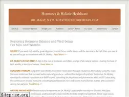Sites similar to drdebmckay.com