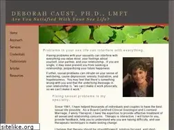 Sites similar to drdeborahcaust.com