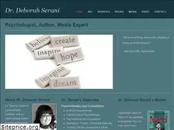 Sites similar to drdeborahserani.com