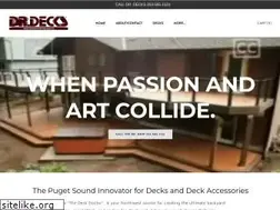 Sites similar to drdecks.com
