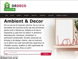 Sites similar to drdeco.ro