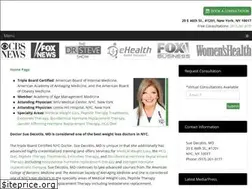 Sites similar to drdecotiis.com