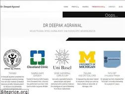 Sites similar to drdeepakagrawal.com