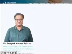 Sites similar to drdeepakphysio.com