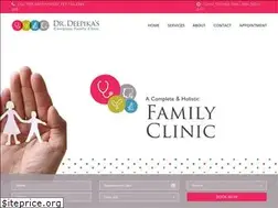 Sites similar to drdeepikasclinic.com