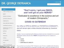 Sites similar to drdefranca.com