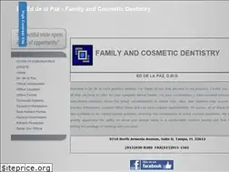 Sites similar to drdelapazdental.com