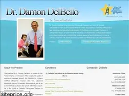 Sites similar to drdelbello.com