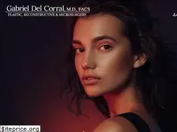 Sites similar to drdelcorral.com